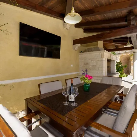 Villa Maria Tereza By Istrialux