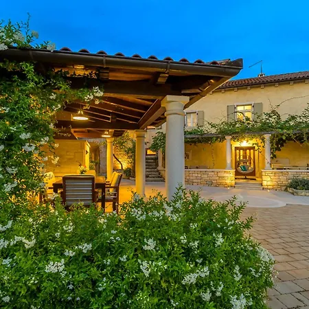 Maria Tereza By Istrialux Villa *