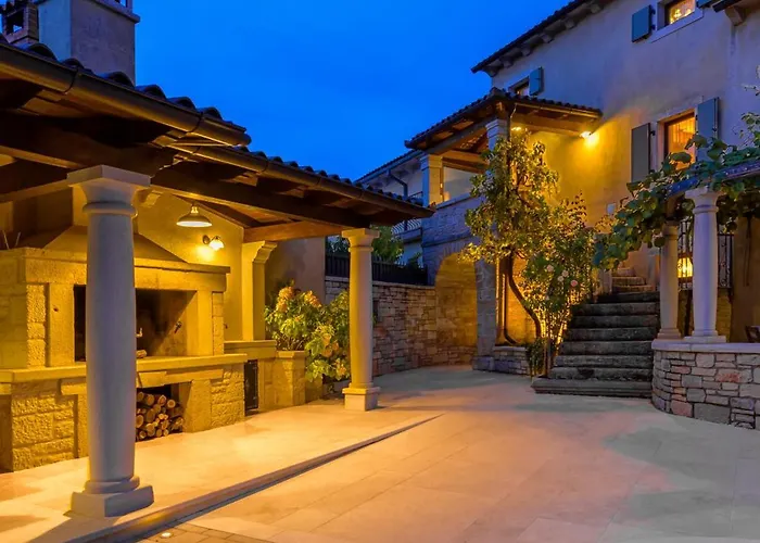 Villa Maria Tereza By Istrialux