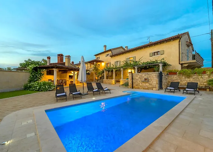 Maria Tereza By Istrialux