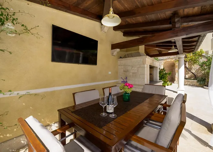 Villa Maria Tereza By Istrialux