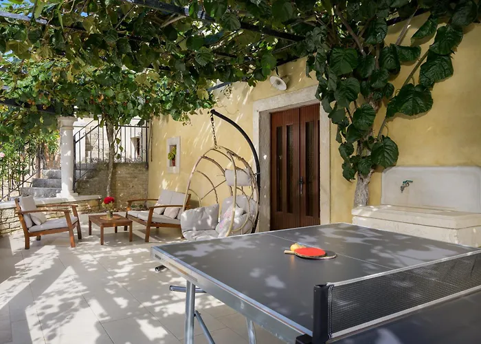 Maria Tereza By Istrialux Villa