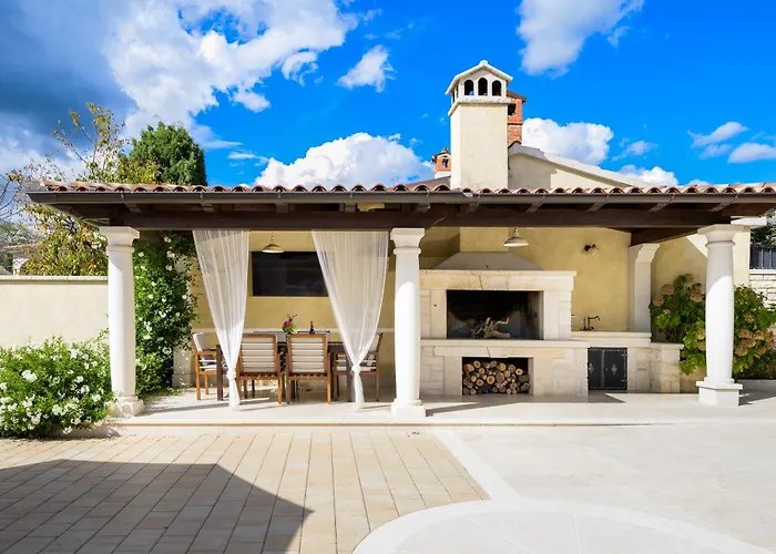 Maria Tereza By Istrialux Villa