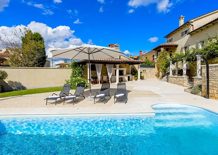 Maria Tereza By Istrialux