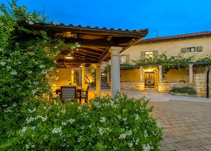 Maria Tereza By Istrialux Villa *