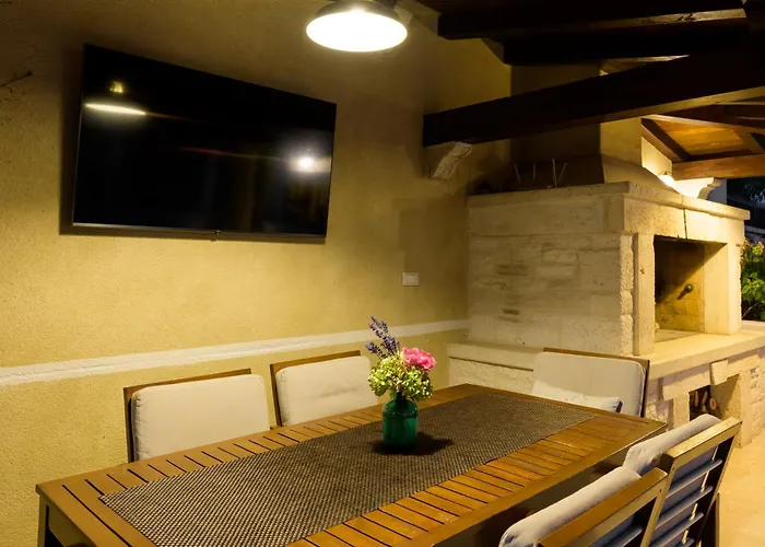 Maria Tereza By Istrialux Villa